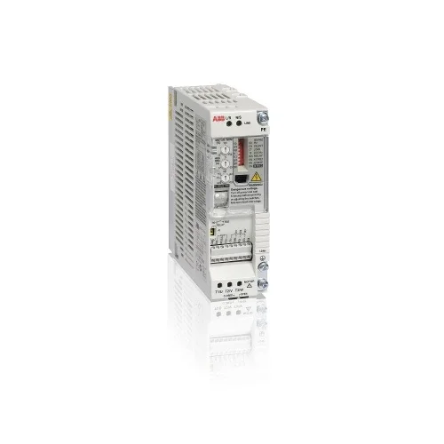 Преобразователь частоты ABB ACS55-01N-02A2-2 0.37 кВт 220В 1-фазный IP20