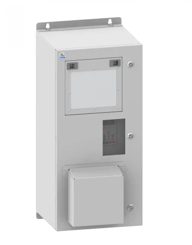 Преобразователь частоты ТРИОЛ AT24-18K-380-UR00000 18.5 кВт 380В 3-фазный IP52 с ПИД-регулятором