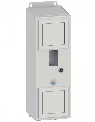 Преобразователь частоты ТРИОЛ AT24-1K5-380-UR00000 шкафной 1.5 кВт 380В 3А IP52