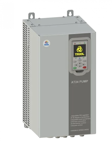 Преобразователь частоты Триол AT24-45K-380-UH10000 45 кВт 380В IP55 шкафной с IGBT