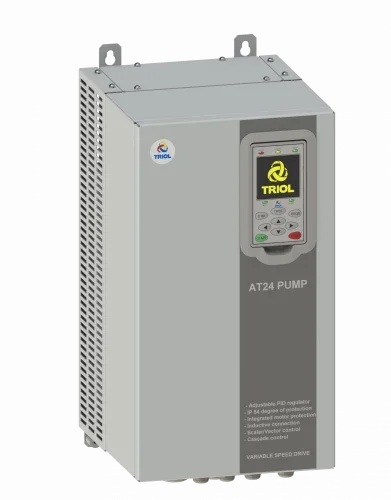 Преобразователь частоты ТРИОЛ AT24-M16-380-UH10000 шкафной 160 кВт 380В IP55 для асинхронных двигателей