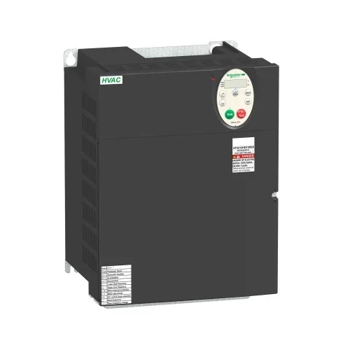 Преобразователь частоты Schneider Electric ATV212HD22N4S 22 кВт 480В 3 фазы IP21 для HVAC и насосов