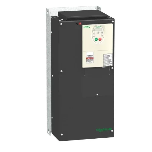 Преобразователь частоты Schneider Electric ATV212HD37N4 37 кВт 480В 3 фазы IP21 для HVAC и насосов