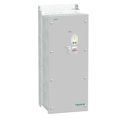 Частотный преобразователь Schneider Electric ATV212WD22N4 22 кВт 480В 3 фазы IP55 для HVAC и насосных систем