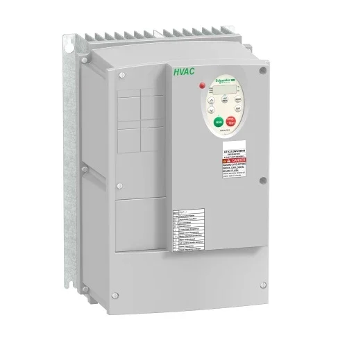 Преобразователь частоты Schneider Electric ATV212WU55N4 5.5 кВт 480В 3 фазы IP55 для HVAC