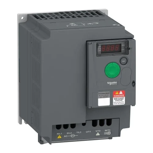 Преобразователь частоты Schneider Electric ATV310HU30N4E 3 кВт 380В 11.1А с Modbus RTU