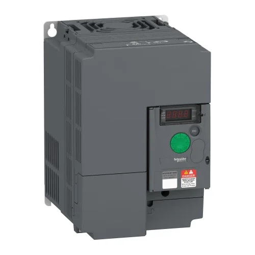 Преобразователь частоты Schneider Electric ATV310HU75N4E 7.5 кВт 380В 26.6А с Modbus RTU
