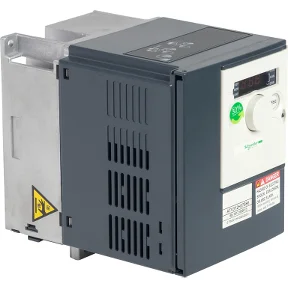 Преобразователь частоты Schneider Electric ATV312H075S6 0.75 кВт 600В 3 фазы IP20