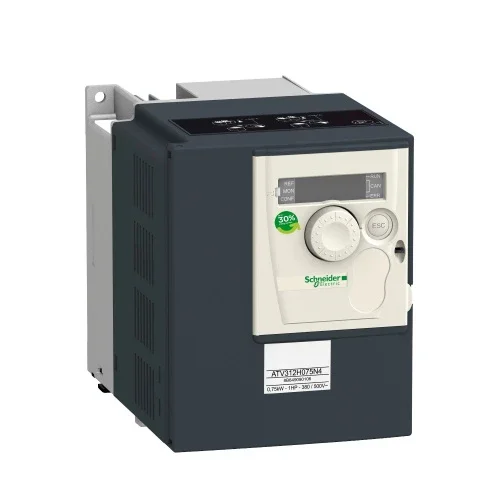 Преобразователь частоты Schneider Electric ATV312HU11N4B 1.1 кВт 500В 3 фазы IP20