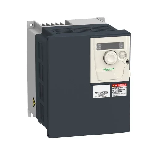 Преобразователь частоты Schneider Electric ATV312HU22N4 2.2 кВт 500В 3 фазы IP20