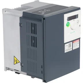 Преобразователь частоты Schneider Electric ATV312HU22S6 2.2 кВт 600В 3.9А 3 фазы IP20