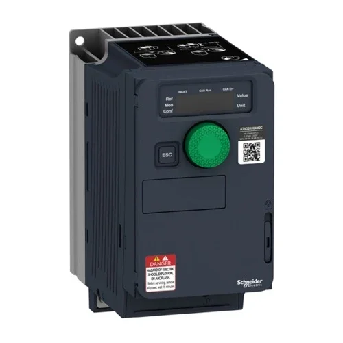 Преобразователь частоты Schneider Electric ATV320U04N4C 0.37 кВт 500В 3 фазы IP20
