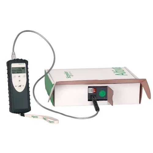 Преобразователь частоты Schneider Electric ATV320U06M2B 0.55 кВт 240В 1/3 фазы IP20