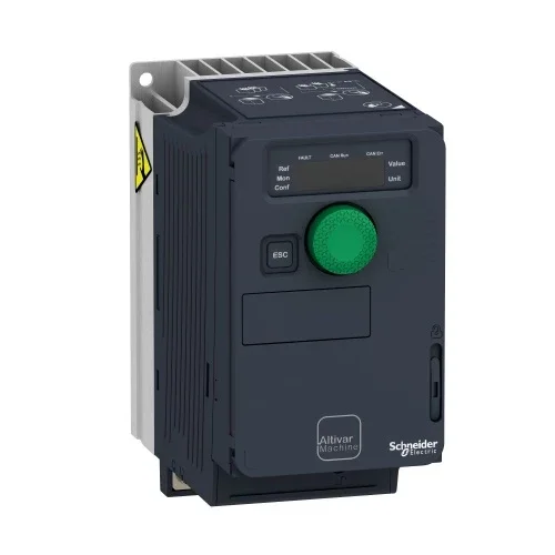 Преобразователь частоты Schneider Electric ATV320U06M2C 0.55 кВт 240В 1-фазный IP20
