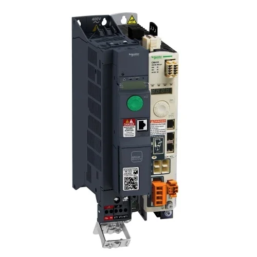 Преобразователь частоты Schneider Electric ATV320U30N4B 3 кВт 500В 3 фазы IP20