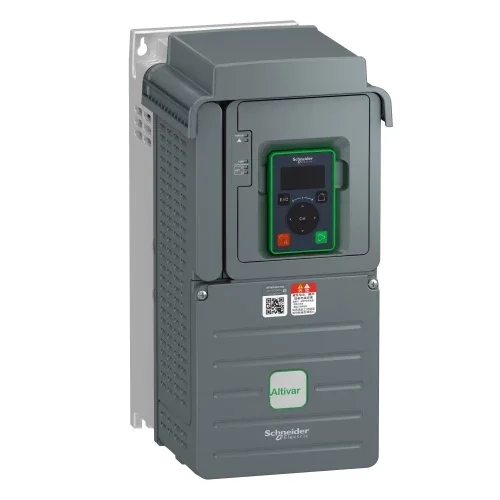Преобразователь частоты Schneider Electric ATV610D11N4 11 кВт 380В 3 фазы IP20