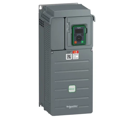 Частотный преобразователь Schneider Electric ATV610D22N4 22 кВт 380В 3 фазы IP20 MODBUS