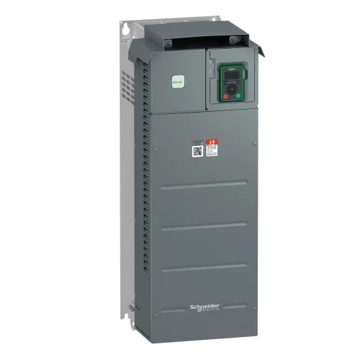 Преобразователь частоты Schneider Electric ATV610D90N4 90 кВт 380В 3 фазы с MODBUS IP20
