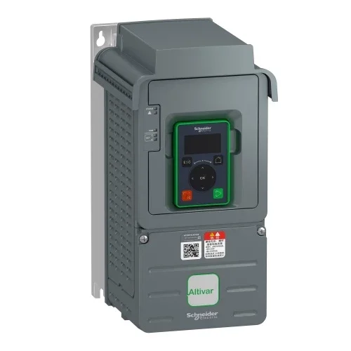 Преобразователь частоты Schneider Electric ATV610U40N4 4 кВт 380В 3 фазы IP20 MODBUS