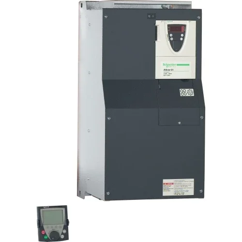 Преобразователь частоты Schneider Electric ATV61HD45Y 45 кВт 690В 3 фазы IP20