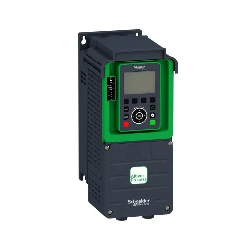 Преобразователь частоты Schneider Electric ATV630U55N4 5.5 кВт 380В 3 фазы IP21