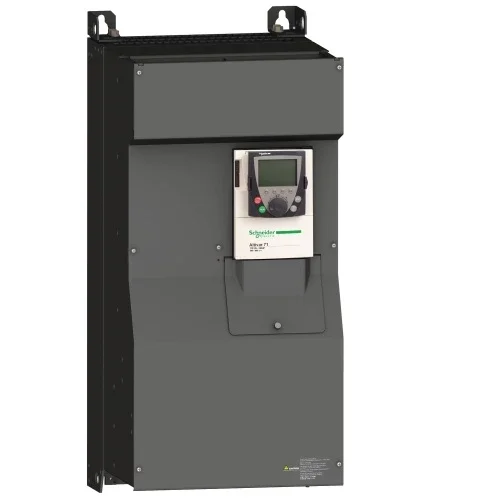 Преобразователь частоты Schneider Electric ATV71HC11N4 110 кВт 380В 3 фазы векторное управление IP20