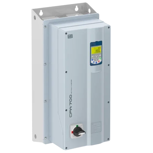 Преобразователь частоты WEG CFW700 18.5 кВт 380В 38А IP55 с Modbus RTU и CANopen