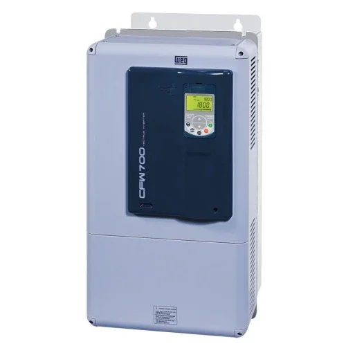 Преобразователь частоты WEG CFW700 E 0211 T4 NB20C3 110 кВт 380В 211А с Modbus RTU, CANopen, DeviceNet, Profibus DP