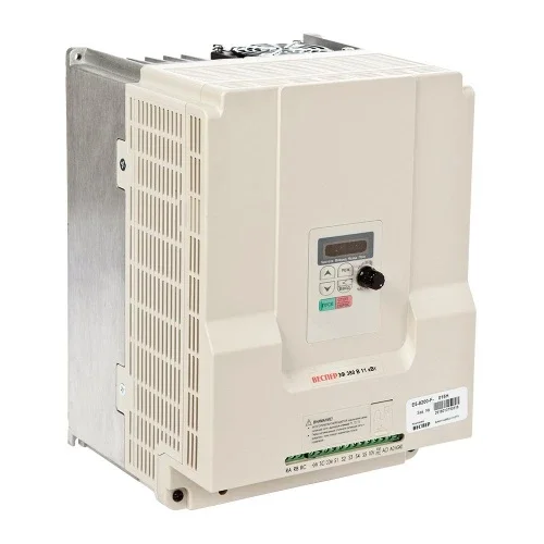 Преобразователь частоты Веспер E5-8200-015H векторный 380В 11кВт 24А с ПИД-регулятором