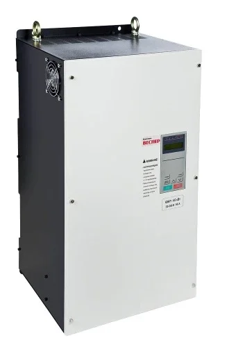 Преобразователь частоты Веспер EI-P7012-075H 7.5 кВт 380В 3 фазы IP54 с ПИД-регулятором