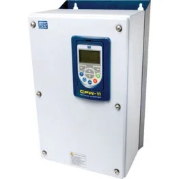 Преобразователь частоты WEG CFW11 75 кВт 380В векторного управления IP54