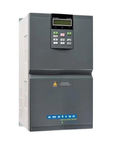 Преобразователь частоты Emotron FDU48-3P4-2Y 1.1 кВт 380В 3.4А с ПИД-регулятором