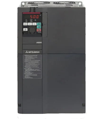 Преобразователь частоты Mitsubishi Electric FR-A820-00340 7.5 кВт 220В 34А с ПИД-регулятором и STO