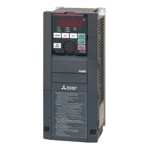 Преобразователь частоты Mitsubishi Electric FR-A840-00250 векторный 11 кВт 380В 25А с USB