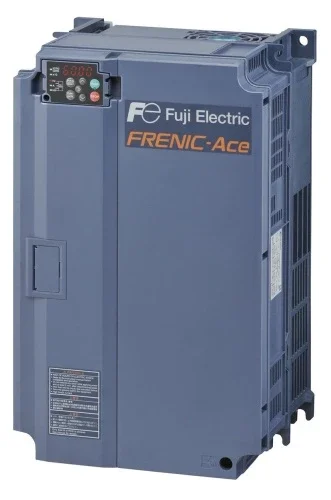 Преобразователь частоты FUJI Electric FRENIC ACE FRN0003E2E-7EH 0.4 кВт 220В 3А векторное управление