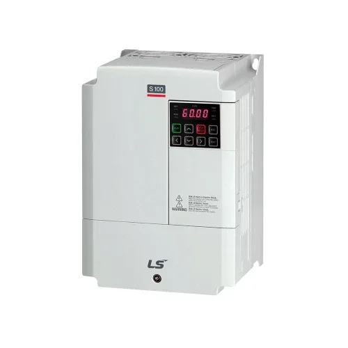 Преобразователь частоты LS Industrial Systems S100 15 кВт 380В 30А с PLC и интерфейсами LSLV0150S100-4EOFNS