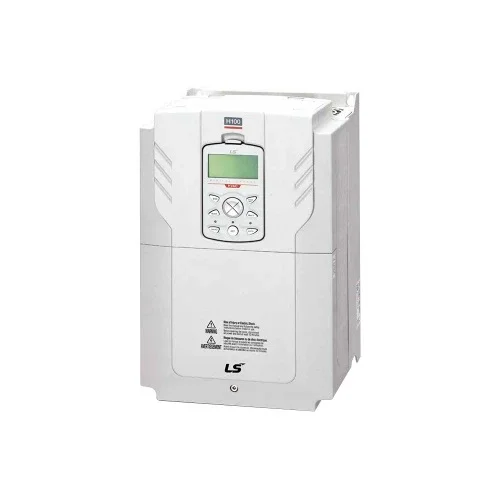 Преобразователь частоты LS Electric H100 30 кВт 380В 61А HVAC с интерфейсами RS485/BACnet/Modbus