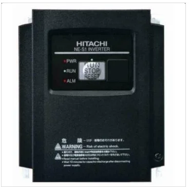 Преобразователь частоты Hitachi NE-S1-004SB 0.4 кВт 220В однофазный с Modbus RTU