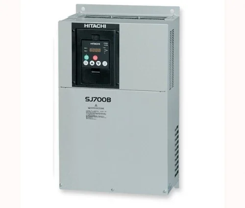 Преобразователь частоты Hitachi SJ700B-1600HFF векторный 160 кВт 380В 290А с PLC