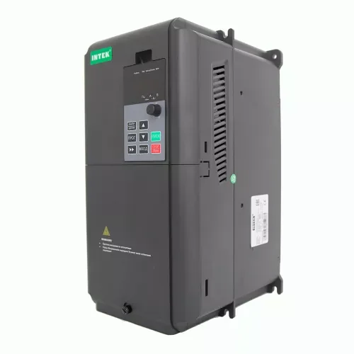 Преобразователь частоты INTEK SPK752B43P 7.5 кВт 380В 16А векторный IP20