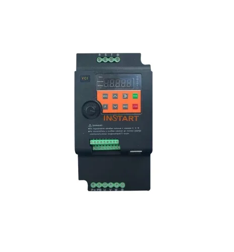 Частотный преобразователь Instart VCI-G5.5-4B 5.5 кВт 380В 3 фазы с Modbus RTU и ПИД-регулятором