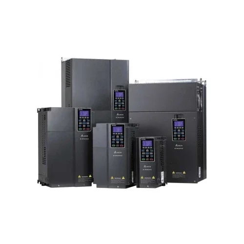 Преобразователь частоты Delta CH2000 VFD075CH43A-21 7.5 кВт 380В 3 фазы IP20 с встроенным ПЛК