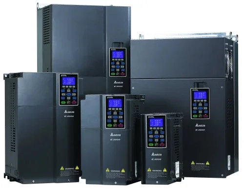 Преобразователь частоты Delta VFD-C2000 VFD110C43A 11 кВт 380В 24А IP20 векторное управление