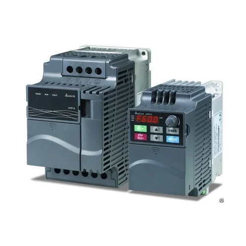 Преобразователь частоты Delta VFD110E43A 11 кВт 380В 3 фазы с PLC