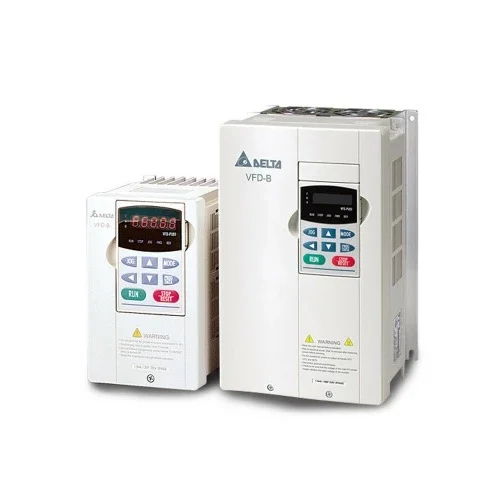 Преобразователь частоты Delta Electronics VFD450B43A 45 кВт 380В 3 фазы векторное управление MODBUS