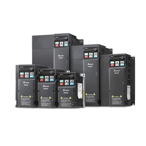 Преобразователь частоты Delta MS300 VFD9A0MS43AFSAA 4 кВт 380В 9А 3 фазы IP20