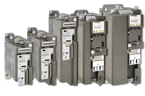 Преобразователь частоты Emotron VS30-40-5P6-20 2.2 кВт 380В 3 фазы с ПИД-регулятором