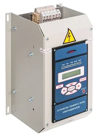 Устройство плавного пуска Веспер ДМС-030Н 22 кВт 380В 43А IP00 для электродвигателей