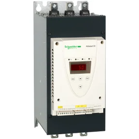 Устройство плавного пуска Schneider Electric Altistart 22 ATS22C17Q 90 кВт 400В 162А IP00