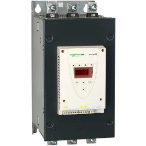 Устройство плавного пуска Schneider Electric Altistart 22 ATS22C41Q 220 кВт 400В 388А с байпасом